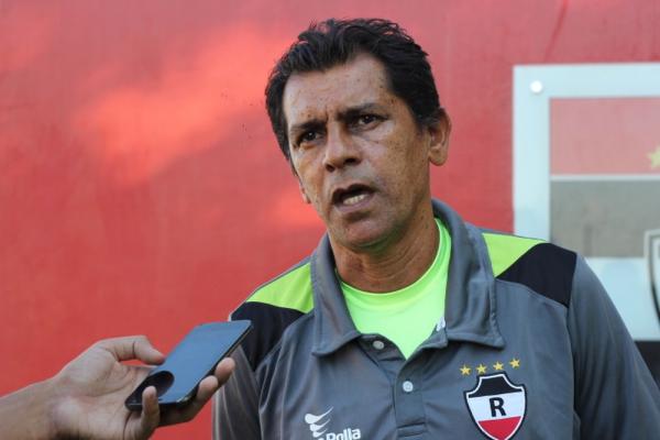 Treinador do sub-20, Giva Albuquerque anuncia desligamento do River-PI