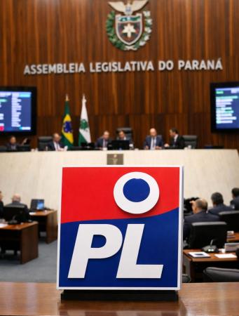 Partido Liberal chega a 12 deputados estaduais no Paraná