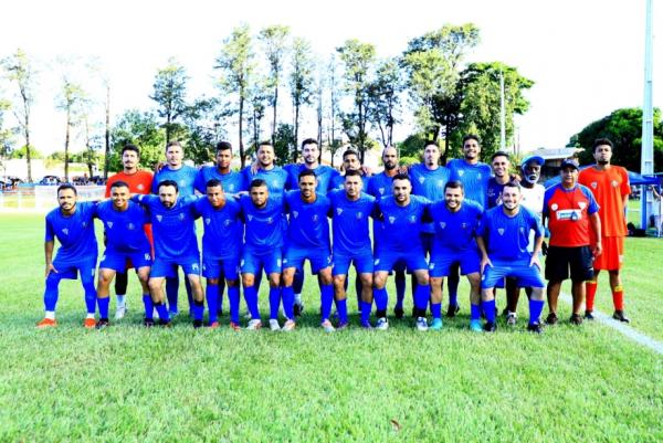 MAC vence de goleada fora de casa, mantém invencibilidade e segue firme no Campeonato Amador Vale do Piquiri