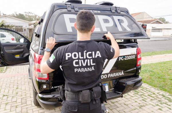 PCPR prende duas pessoas durante ação contra o tráfico de drogas em Umuarama